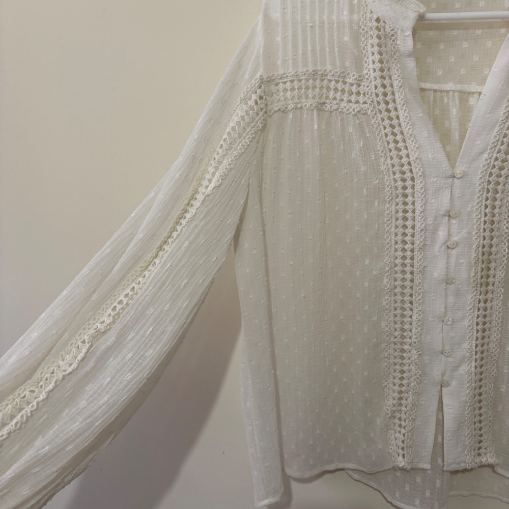 Zara Blouse - Picture 3 of 3